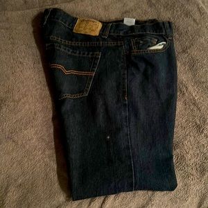 Men's denim jeans skinny, 32,30